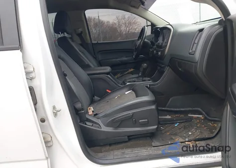 2015 Chevrolet Colorado Z71 из США, поврежденный, VIN 1GCGTCE38F1229667